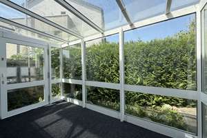 Wohnen auf zwei Ebenen- charmante Maisonette-Wohnung mit Garten und Haus-im-Haus-Charakter – Die vollständige Adresse der Immobilie erhältst du vom Anbieter., 81825 Gartenstadt Trudering, München – Vorschaubild 15