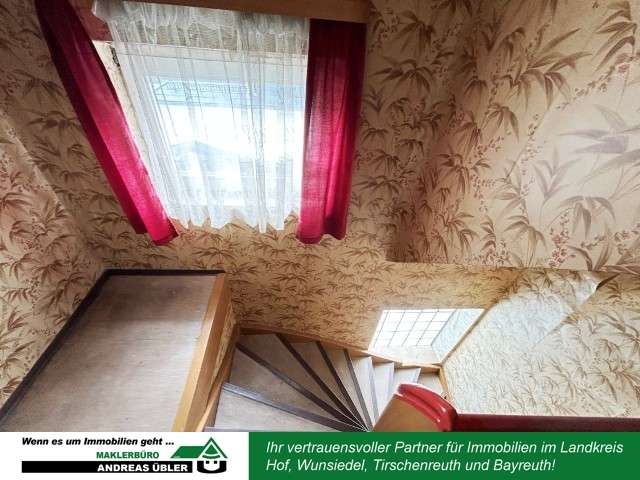 Immobilie in Schauenstein - Doppeltes Wohnangebot mit Garten- gemeinsam kaufen, vielfältig nutzen - Bild 9