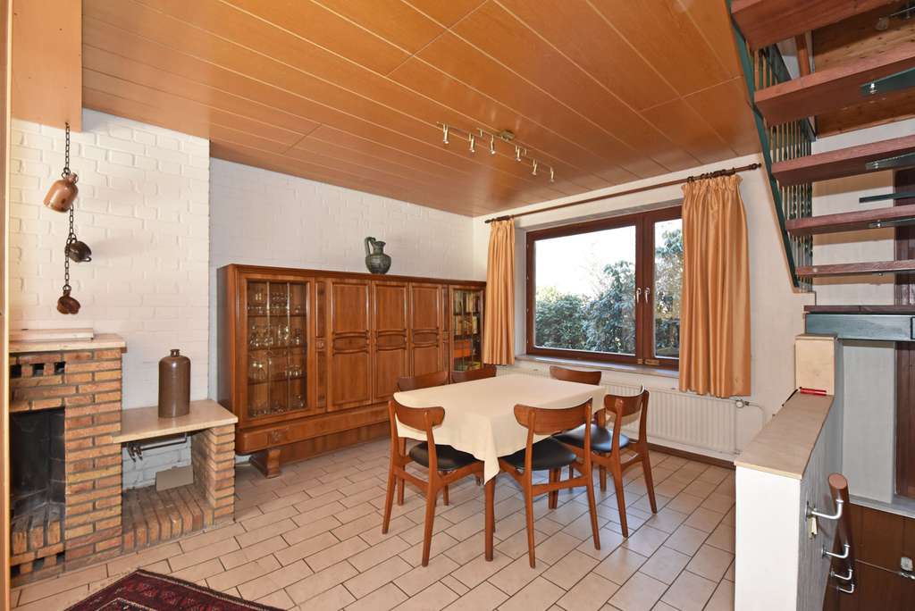 Immobilie in Wohltorf - Perfekt für die kleine Familie: Gut geschnittene DHH mit offener Architektur auf sonnigem Grundstück - Bild 4