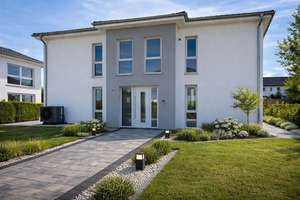 **Fertiggestellter NEUBAU: Exklusives Niedrigenergie (KFW40)-Doppelhaus in Top-Lage.*Süd Garten ** – An den Lehmöfen 18, 31139 Sorsum, Hildesheim – Vorschaubild 23