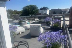 Außenalster, zwei Ebenen mit Dachterrasse – Die vollständige Adresse der Immobilie erhältst du vom Anbieter., 22301 Winterhude, Hamburg – Vorschaubild 4