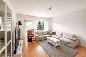Modern geschnittene 3-Zimmer-Wohnung mit Balkon – Die vollständige Adresse der Immobilie erhältst du vom Anbieter., 30827 Garbsen – Vorschaubild 2