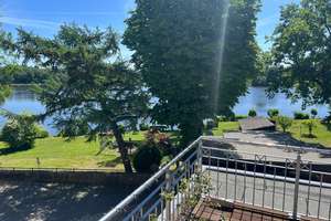 Direkt am Mühlenteich - Dachterrassenwohnung! – Am Teich 7, 23568 Schlutup, Lübeck – Vorschaubild 2