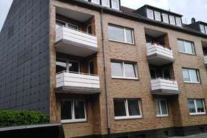 (Anfragen bitte nur Kontaktanzeige) charmante, geräumige Dreizimmerwohnung mit Balkon – Pongser Strasse 296, 41239 Pongs, Mönchengladbach – Vorschaubild 2