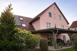 Großzügiges Mehrfamilienhaus mit hochwertiger Nutzfläche in attraktiver Lage – provisionsfrei – Die vollständige Adresse der Immobilie erhältst du vom Anbieter., 86637 Wertingen – Vorschaubild 5