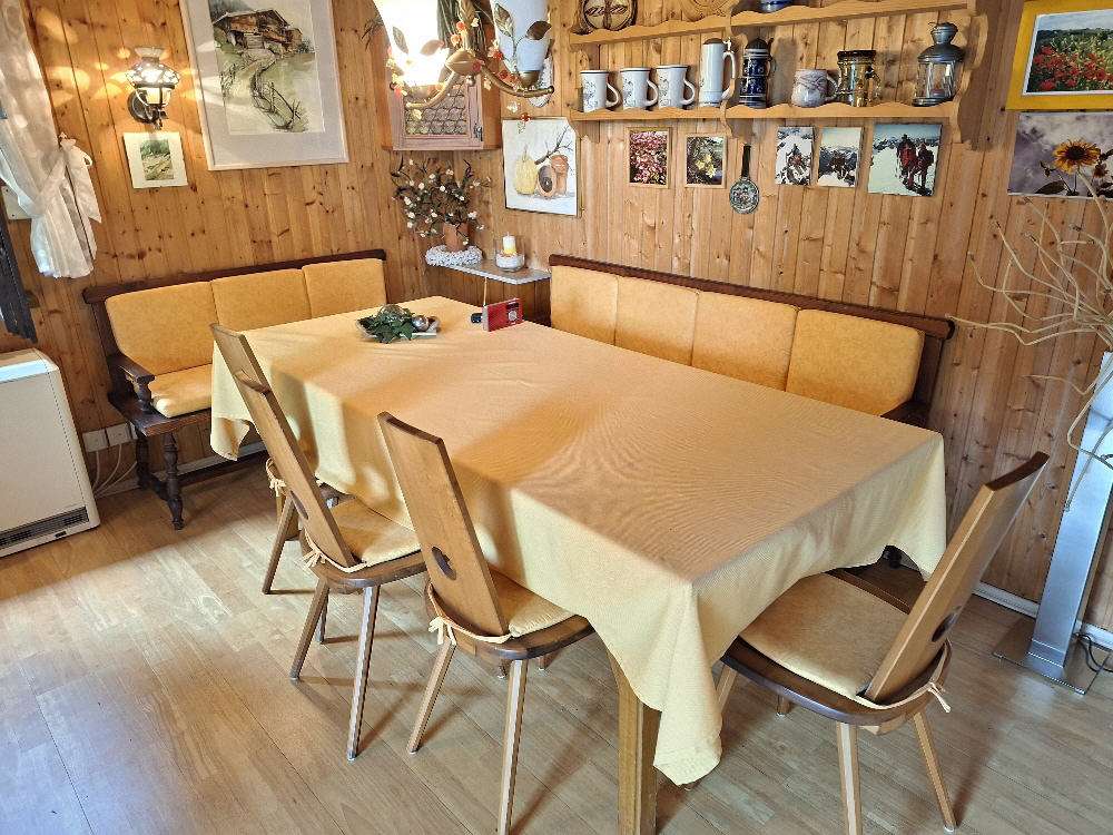 Immobilie in Biberbach - Schönes Wochenendhaus in Biberbach - Der ideale Ort für alle, die Ruhe suchen! - Bild 7