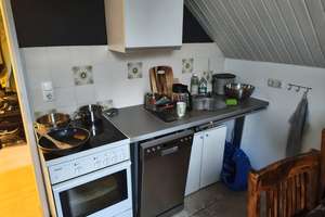 Uni Viertel möblierte 2-Zimmer Dachgeschosswohnung ideal für Studentenpaar – Nordstraße 49, 38106 Nordstadt, Braunschweig – Vorschaubild 4