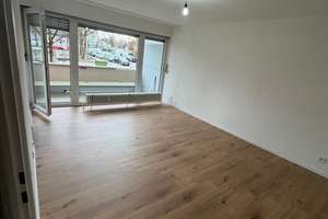 Sonnige 2-Zi-Wohnung mit 2 Balkonen