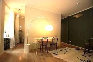 BEZUGSFREI ! Kreuzberg KATZBACHSTR. +  sanierter Altbau + ruhiger Sfl + modernes 1-Zi Apmt + 1. OG – Katzbachstr. 2, 10965 Kreuzberg, Berlin – Vorschaubild 4