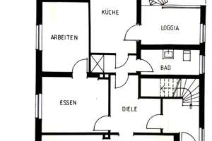 Zweifamilienhaus mit großem Grundstück und Doppelgarage - Ihr Sanierungsprojekt! – Die vollständige Adresse der Immobilie erhältst du vom Anbieter., 49090 Haste, Osnabrück – Vorschaubild 15