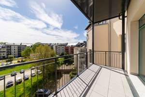Gemütliche 2-Raumwohnung mit Balkon zum Erstbezug- WE18 – Karl-Ferlemann-Straße 11, 4177 Altlindenau, Leipzig – Vorschaubild 4