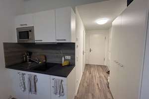 Möbliertes Erdgeschossappartement in der Aachener Innenstadt mit Terrasse! – Lütticherstraße 28a, 52064 St. Jakob, Aachen – Vorschaubild 3