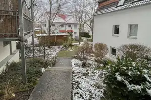 Wohnen mit Grün: Gemütliche 2-Zi.-Wohnung mit Balkon nahe dem Volkspark - Denkmalschutz – Leipzig – Vorschaubild 17