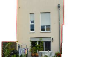Familienfreundliches Reihenmittelhaus, ca. 140 m² Wohnfl., Garten und Stellplatz, Grundstück 214 m² – Die vollständige Adresse der Immobilie erhältst du vom Anbieter., 63165 Mühlheim am Main – Vorschaubild 2
