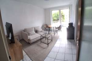 Apartment in Unterbilk mit großem Balkon