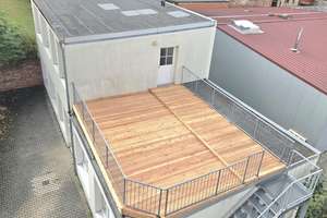 3-Zimmer-Loftwohnung mit Traumterrasse! – Gellertstr. 8, 9130 Hilbersdorf, Chemnitz – Vorschaubild 2