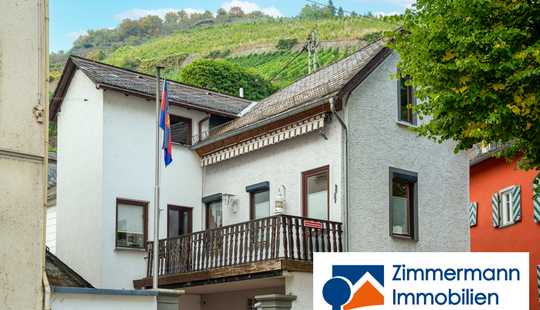 Bild von ***Zuhause in historischer Umgebung***