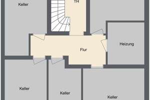 Modernisiertes Reihenmittelhaus mit zwei WE und ausgebautem Dachgeschoss – Die vollständige Adresse der Immobilie erhältst du vom Anbieter., 89079 Wiblingen, Ulm – Vorschaubild 16