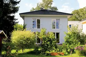* geplanter Neubau eines Stadthauses in sehr schöner Lage von Hönow * – Tübinger Straße .., 15366 Märkisch-Oderland (Kreis) – Vorschaubild 2