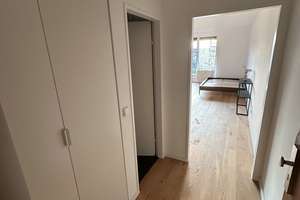 Möbliertes Apartment mit Südbalkon + Tiefgarage (Renoviert 2026) – Heyestraße 130, 40625 Gerresheim, Düsseldorf – Vorschaubild 5