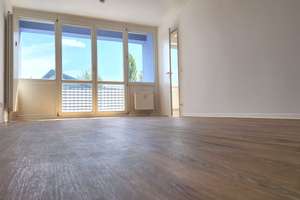 Endlich zu Hause: 3-Zimmer-Wohnung mit Balkon in Luckenwalde!