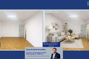 2 ZKB Wohnung in idyllischer sowie zentraler Lage – Die vollständige Adresse der Immobilie erhältst du vom Anbieter., 54296 Mariahof, Trier – Vorschaubild 2