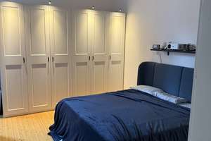 Helle 4-Zimmer-Altbauwohnung (110 m²) in Bielefeld-Mitte – ab Januar frei – Die vollständige Adresse der Immobilie erhältst du vom Anbieter., 33602 Mitte, Bielefeld – Vorschaubild 3