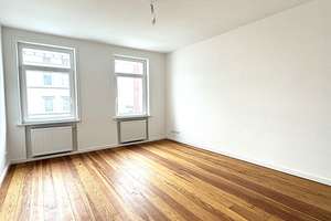Helle 3-Zimmer-Wohnung mit charmantem Dielenboden – Wohnen mit Charakter! – Warendorpstraße 19c, 23554 Sankt Lorenz Nord, Lübeck – Vorschaubild 2