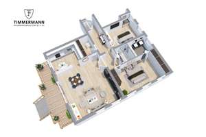 Attraktive Kapitalanlage: Moderne Gartenwohnung in Bonn-Mehlem – Am Glückshaus 3, 53179 Mehlem, Bonn – Vorschaubild 22
