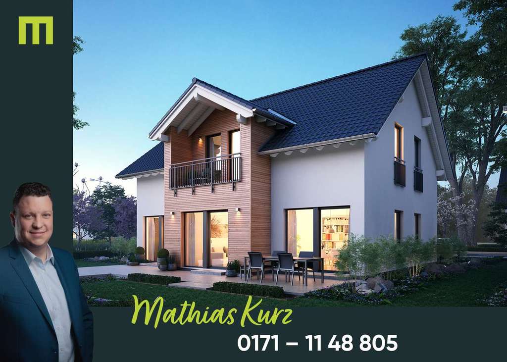 Immobilie in Windhagen - Energiesparen leicht gemacht im modernen Fertighaus - Bild 1