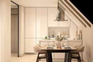 Top gelegene Erdgeschosswohnung mit Garten, individuell und altersgerecht gestaltbar – 6128 Böllberg/Wörmlitz, Halle (Saale) – Vorschaubild 8