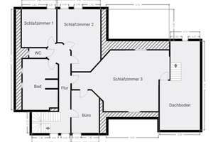 Hier ist die Welt noch in Ordnung  * Wellness * Sauna * Pool * – Die vollständige Adresse der Immobilie erhältst du vom Anbieter., 26906 Dersum – Vorschaubild 34