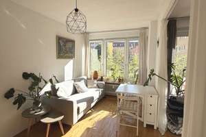 Sonnige, ruhige 1-Zimmer-Wohnung mit Balkon in Haidhausen – Lucile-Grahn-Straße 24, 81675 Haidhausen Nord, München – Vorschaubild 1