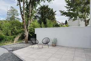 Gartenwohnung mit Hausgefühl: 105 m² mit großer Terrasse nahe Frankfurt – 63067 Ledermuseum, Offenbach am Main – Vorschaubild 3
