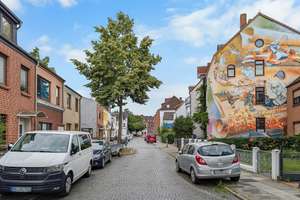 Charmante 2-Zimmer- Eigentumswohnung im Bremer Stadtteil Walle – Die vollständige Adresse der Immobilie erhältst du vom Anbieter., 28219 Osterfeuerberg, Bremen – Vorschaubild 8