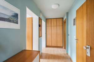 ::: Feine freie Dachgeschoss-Whg. mit Flair, Balkon, Bad mit Tageslicht und in ruhiger Lage ::: – 70186 Gaisburg, Stuttgart – Vorschaubild 11