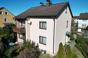 Im eigenen Haus den Frühling genießen  – Die vollständige Adresse der Immobilie erhältst du vom Anbieter., 95126 Schwarzenbach an der Saale – Vorschaubild 1