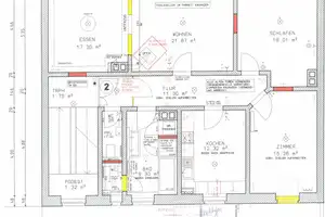 Geschmackvolle, modernisierte 4-Raum-Wohnung mit gehobener Innenausstattung in Konstanz – Konstanz (Kreis) – Vorschaubild 18