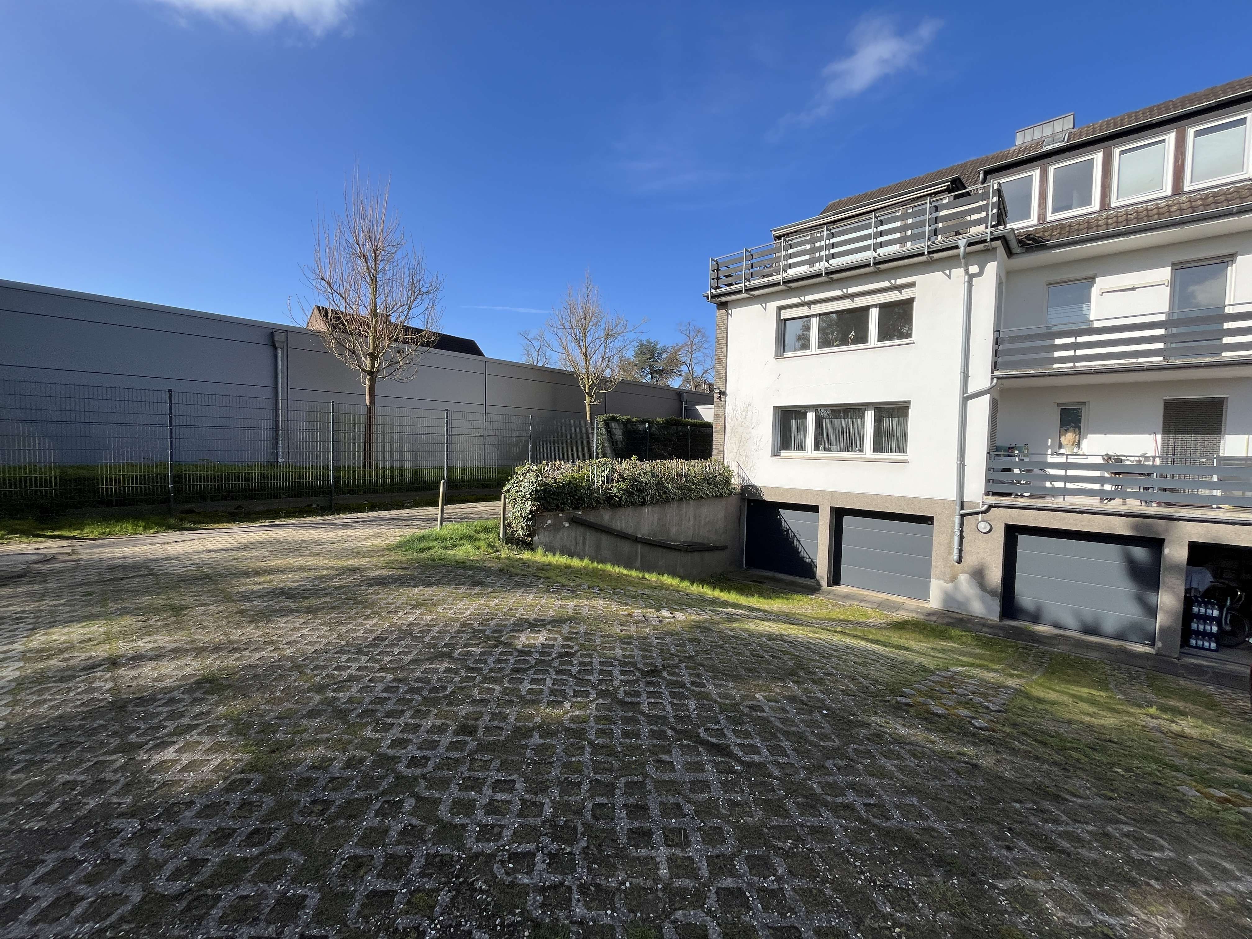 2-Zimmer Erdgeschosswohnung in Düsseldorf-Lohausen, Düsseldorf – Bild 4