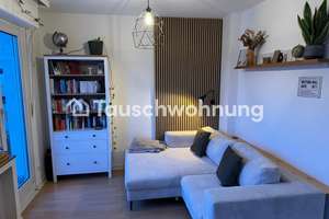 Tauschwohnung: Helle 2-Zimmer-Wohnung mit 2 Balkonen – Lessingstraße 69, 40227 Oberbilk, Düsseldorf – Vorschaubild 2