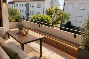 Großzügige 3,5-Zimmer-Wohnung mit viel Potenzial in Stuttgart-Stammheim – 70439 Stammheim-Mitte, Stuttgart – Vorschaubild 12