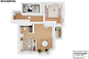 TOP-Angebot: Erstbezug nach Sanierung | All-In Flatrate | Highspeed Glasfaser – Friesenstraße 7, 4177 Altlindenau, Leipzig – Vorschaubild 18