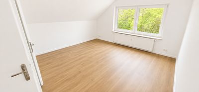 Erstbezug nach Renovierung! 1-Zimmer-Wohnung in Uelzen zu vermieten!