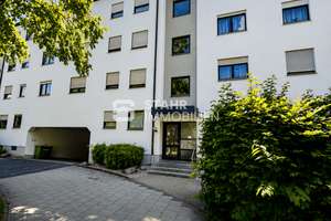 Augsburg Universitätsviertel: Vermietete 3-Zimmer-Wohnung mit Balkon – Die vollständige Adresse der Immobilie erhältst du vom Anbieter., 86159 Universitätsviertel, Augsburg – Vorschaubild 3