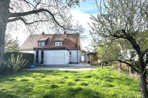 Renovierte Doppelhaushälfte mit Garten und Garage in München Laim – Die vollständige Adresse der Immobilie erhältst du vom Anbieter., 80689 St. Ulrich, München – Vorschaubild 27