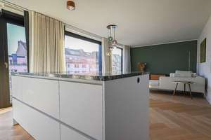 ZOOVIERTEL: WOHNEN IM HAUS BRUNO LAMBART - MIT HISTORIE, DESIGN & VIEL LICHT – Schillerstrasse 12, 40237 Düsseltal, Düsseldorf – Vorschaubild 3