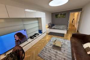 Charmante 1-Zimmer Wohnung im EG mit Terrasse in München-Bogenhausen – Normannenplatz 2, 81925 Herzogpark, München – Vorschaubild 2