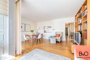Elegantes Wohnen mit Balkon, Wintergarten, Aufzug & Stellplatz – Die vollständige Adresse der Immobilie erhältst du vom Anbieter., 22299 Winterhude, Hamburg – Vorschaubild 3