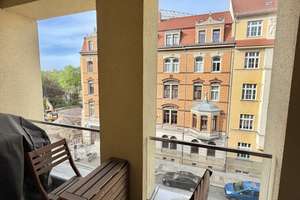 Neuwertige 3,5-Zimmer-Wohnung mit 2 Balkonen, Aufzug und TG-Stellplatz in zentraler Lage – Seminarstraße 7, 1067 Friedrichstadt, Dresden – Vorschaubild 9