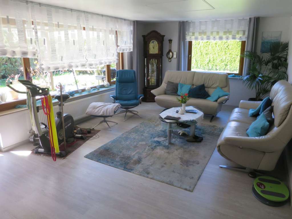 Immobilie in Talheim - Traumhafte 3 Zimmerwohnung in 2 Fam.-Haus - Bild 4